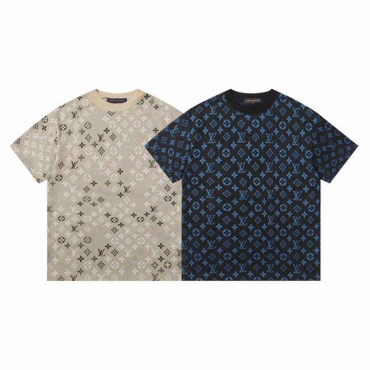 Picture of Louis Vuitton T Shirts Short _SKULVM-2XLtltx1918635